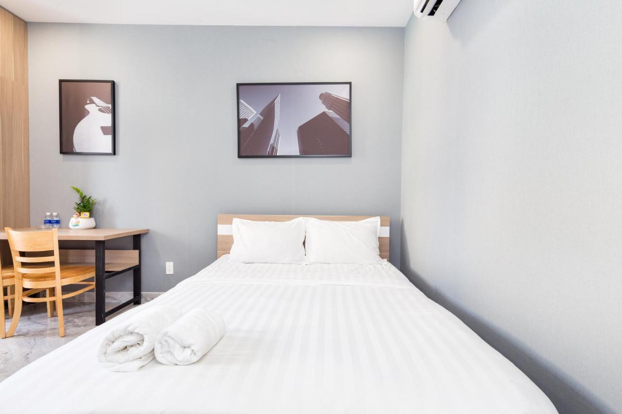 Studio Serviced Apartment - Phu Nhuan Center Ho Chi Minh-Byen Eksteriør billede