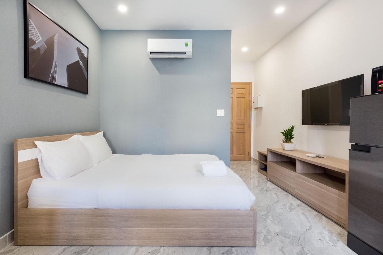 Studio Serviced Apartment - Phu Nhuan Center Ho Chi Minh-Byen Eksteriør billede