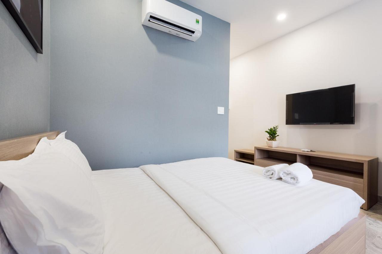 Studio Serviced Apartment - Phu Nhuan Center Ho Chi Minh-Byen Eksteriør billede