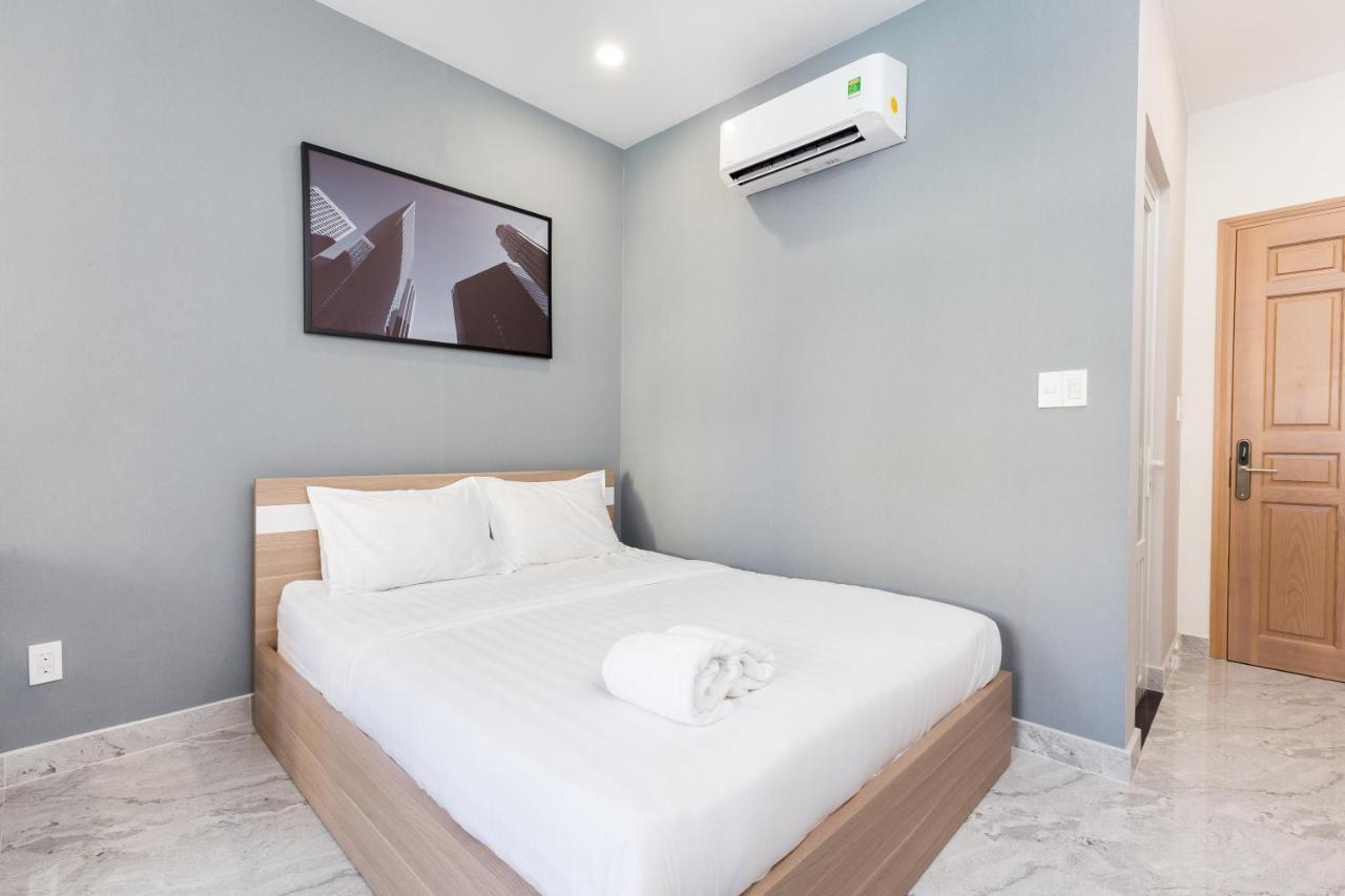 Studio Serviced Apartment - Phu Nhuan Center Ho Chi Minh-Byen Eksteriør billede