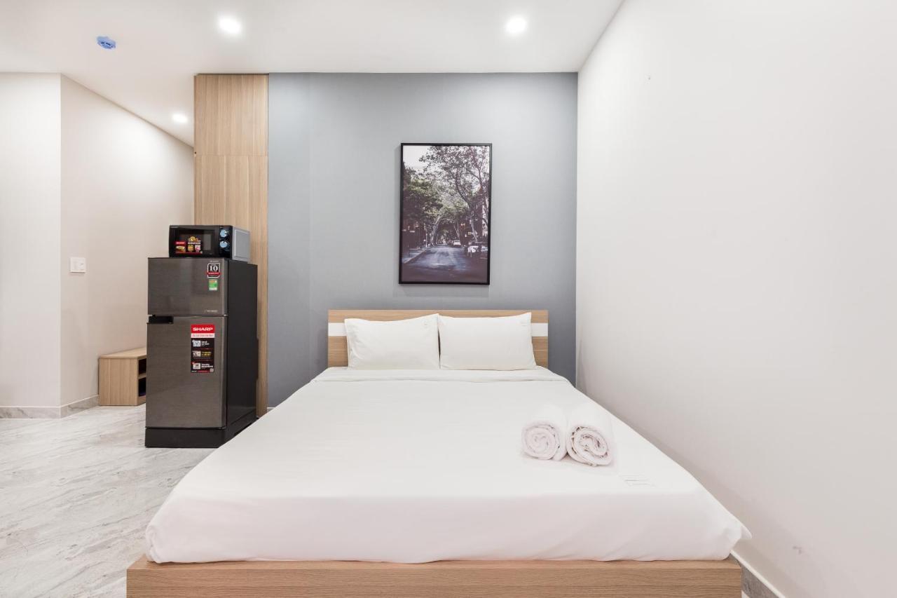 Studio Serviced Apartment - Phu Nhuan Center Ho Chi Minh-Byen Eksteriør billede