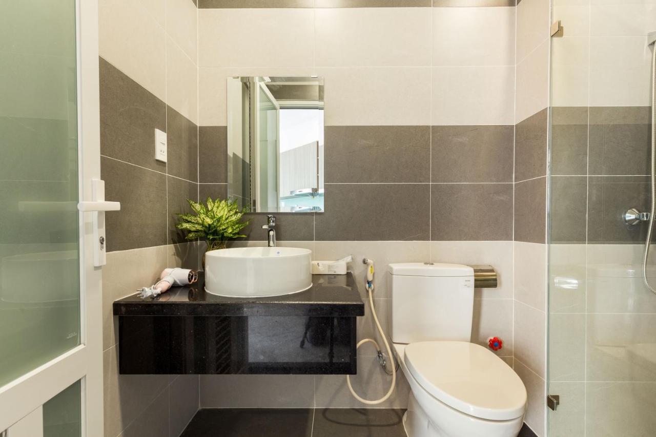 Studio Serviced Apartment - Phu Nhuan Center Ho Chi Minh-Byen Eksteriør billede