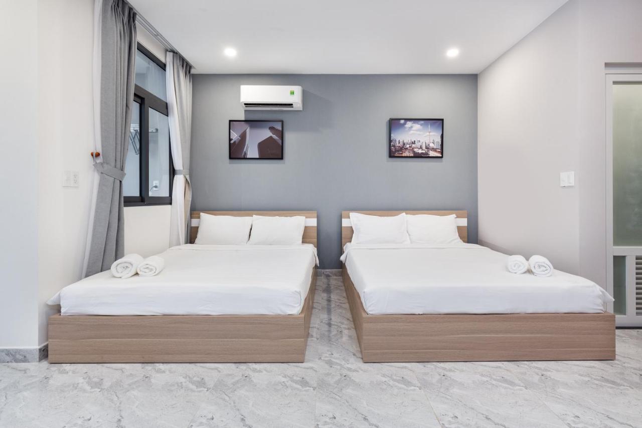 Studio Serviced Apartment - Phu Nhuan Center Ho Chi Minh-Byen Eksteriør billede