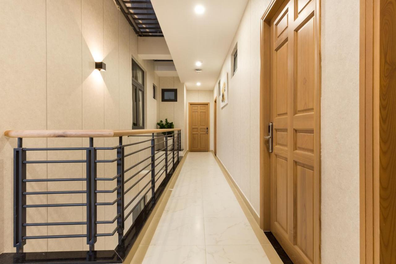 Studio Serviced Apartment - Phu Nhuan Center Ho Chi Minh-Byen Eksteriør billede