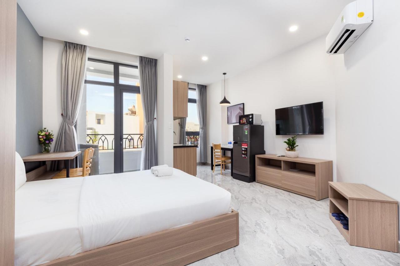 Studio Serviced Apartment - Phu Nhuan Center Ho Chi Minh-Byen Eksteriør billede