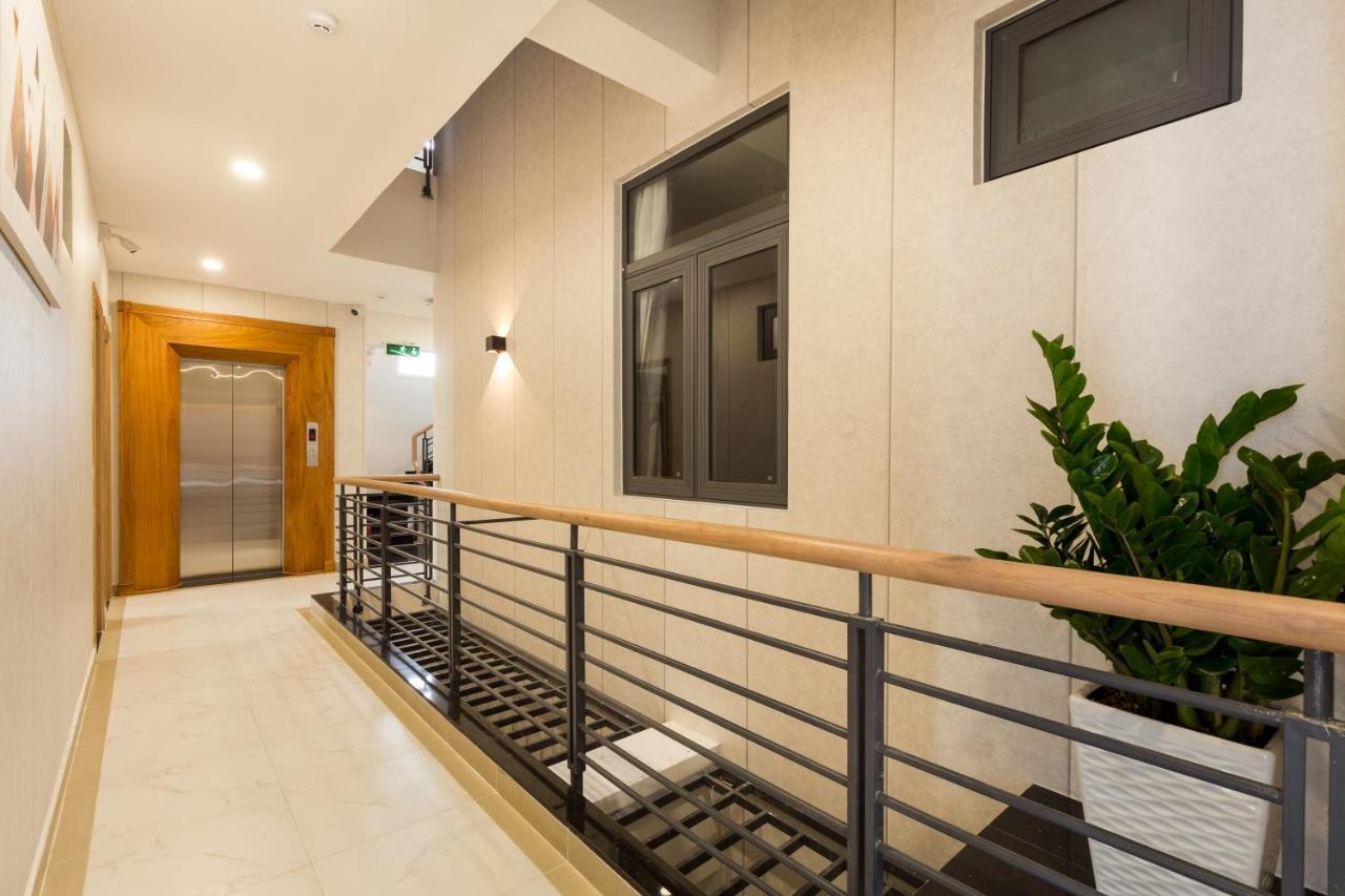 Studio Serviced Apartment - Phu Nhuan Center Ho Chi Minh-Byen Eksteriør billede