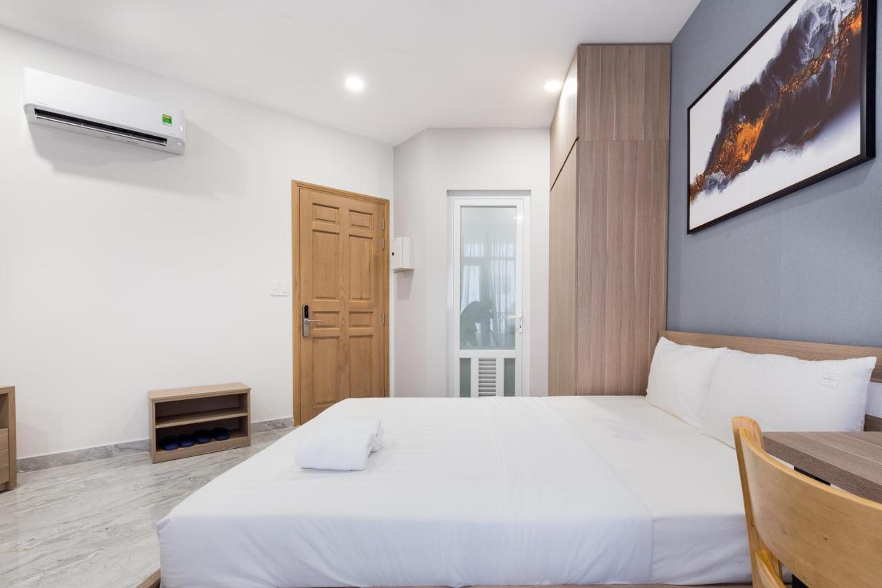 Studio Serviced Apartment - Phu Nhuan Center Ho Chi Minh-Byen Eksteriør billede