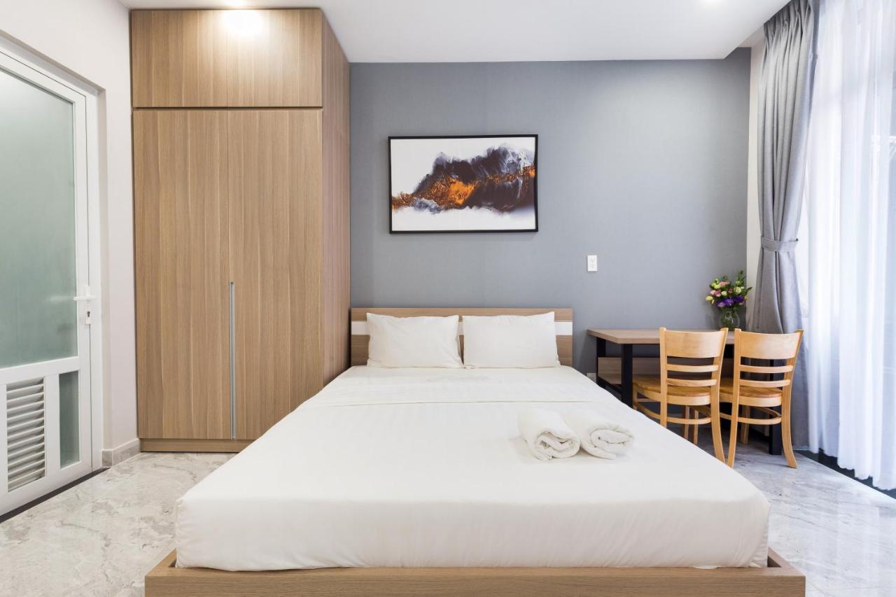 Studio Serviced Apartment - Phu Nhuan Center Ho Chi Minh-Byen Eksteriør billede