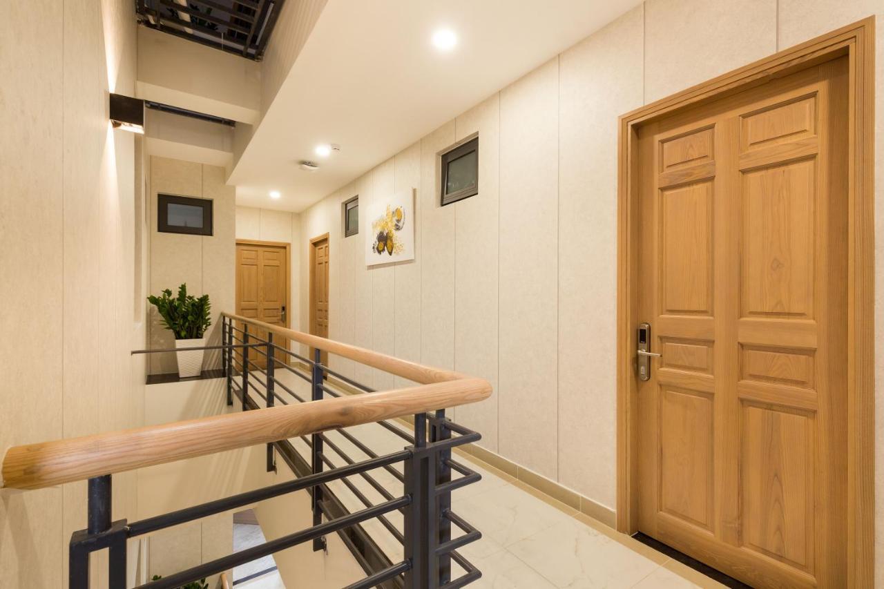 Studio Serviced Apartment - Phu Nhuan Center Ho Chi Minh-Byen Eksteriør billede